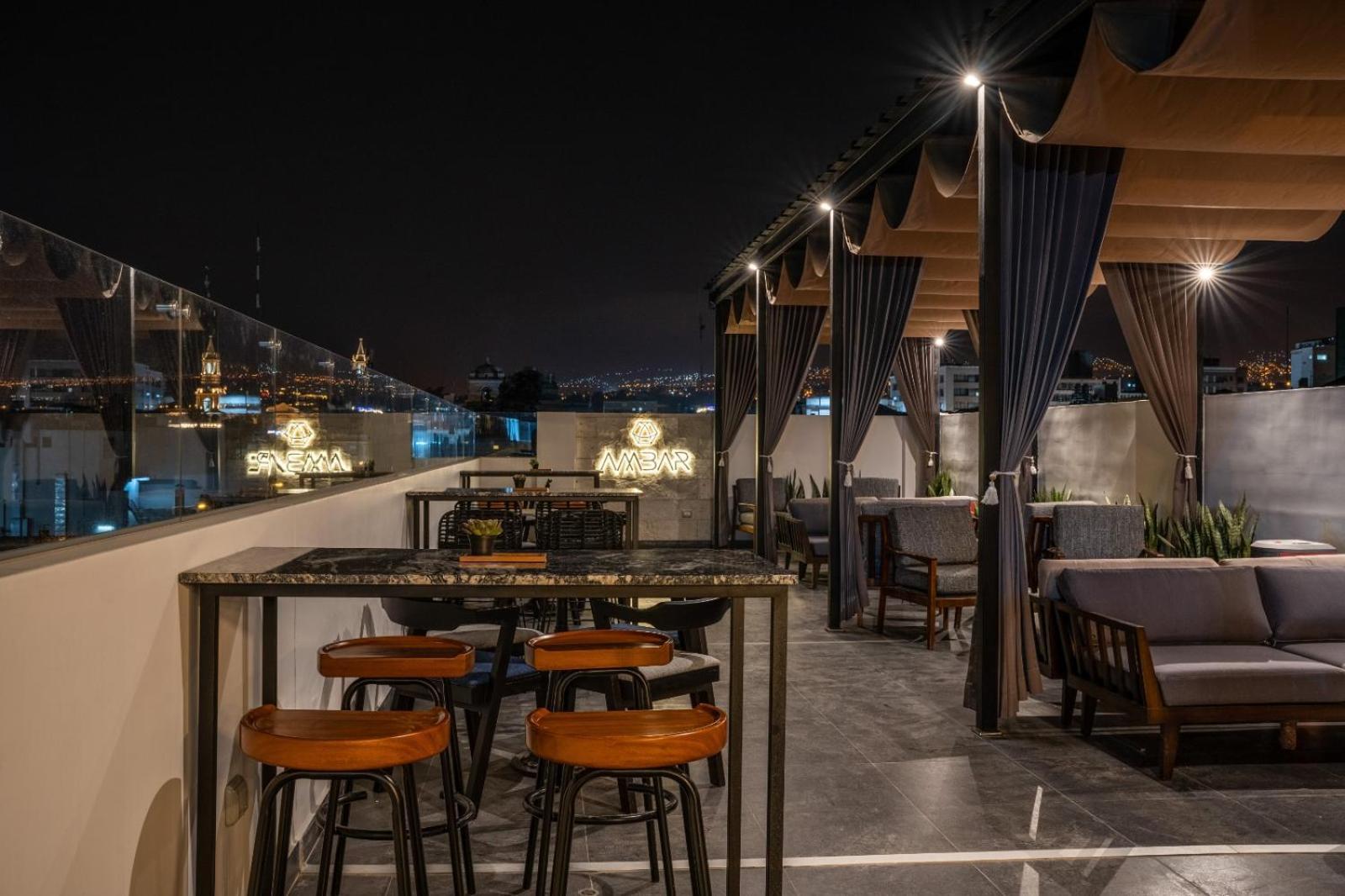 Hotel Qasa Arequipa By Nomad Exterior foto