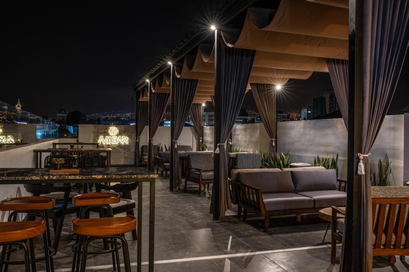 Hotel Qasa Arequipa By Nomad Exterior foto