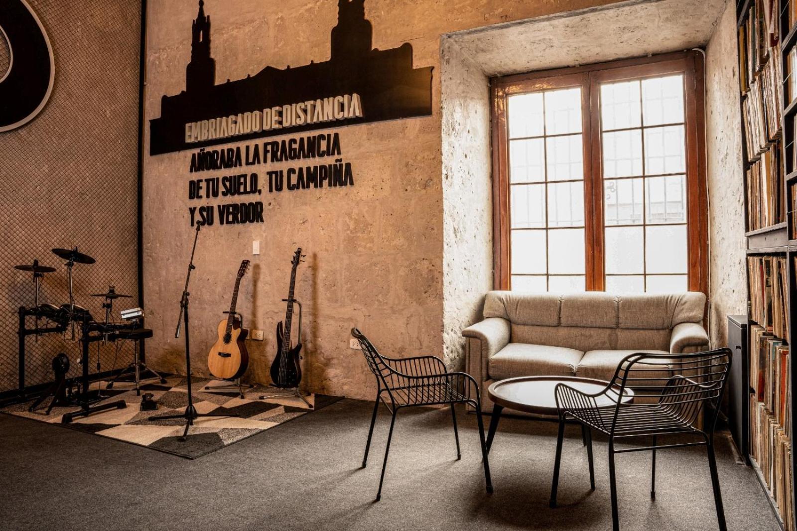 Hotel Qasa Arequipa By Nomad Exterior foto