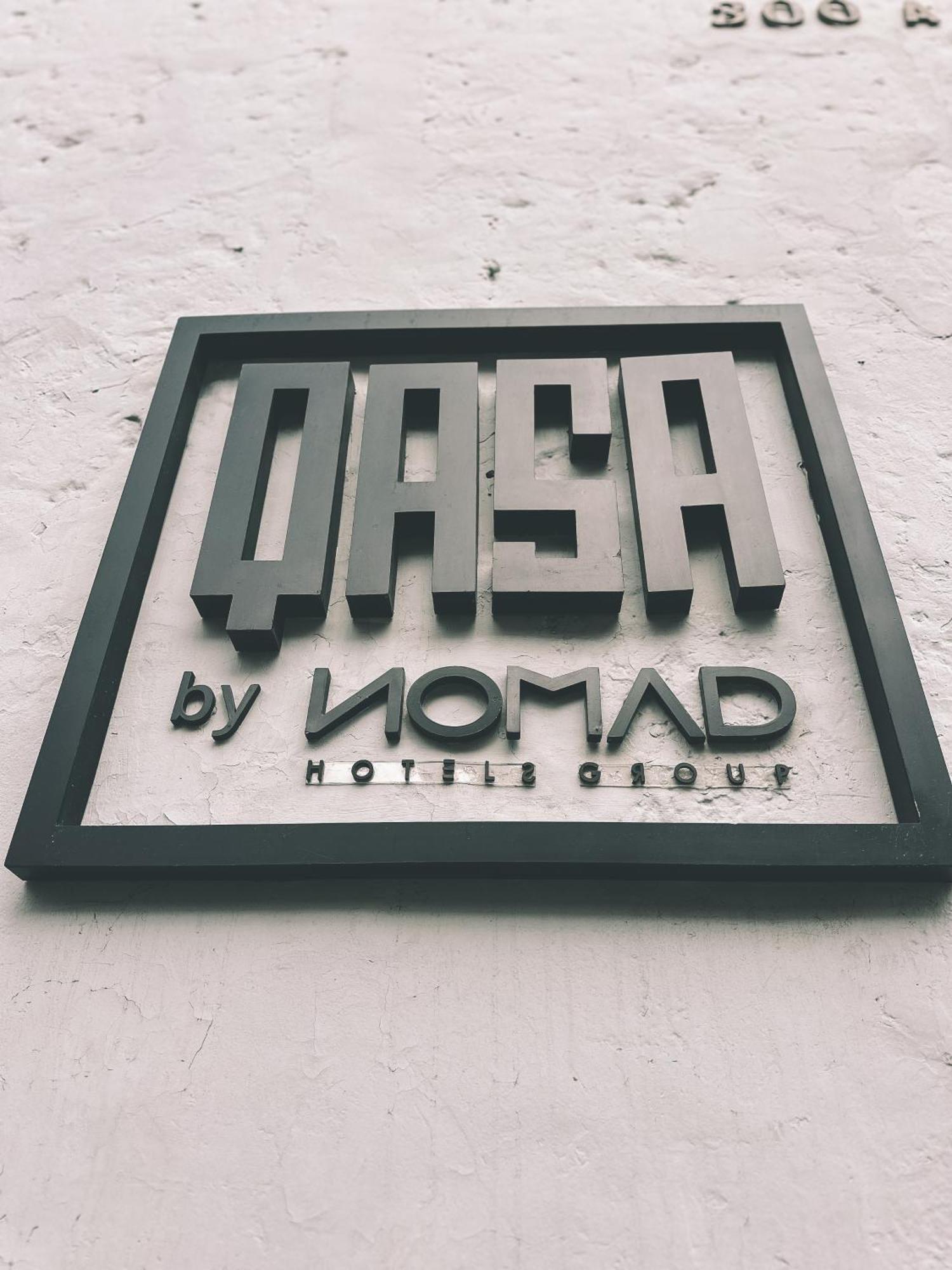 Hotel Qasa Arequipa By Nomad Exterior foto
