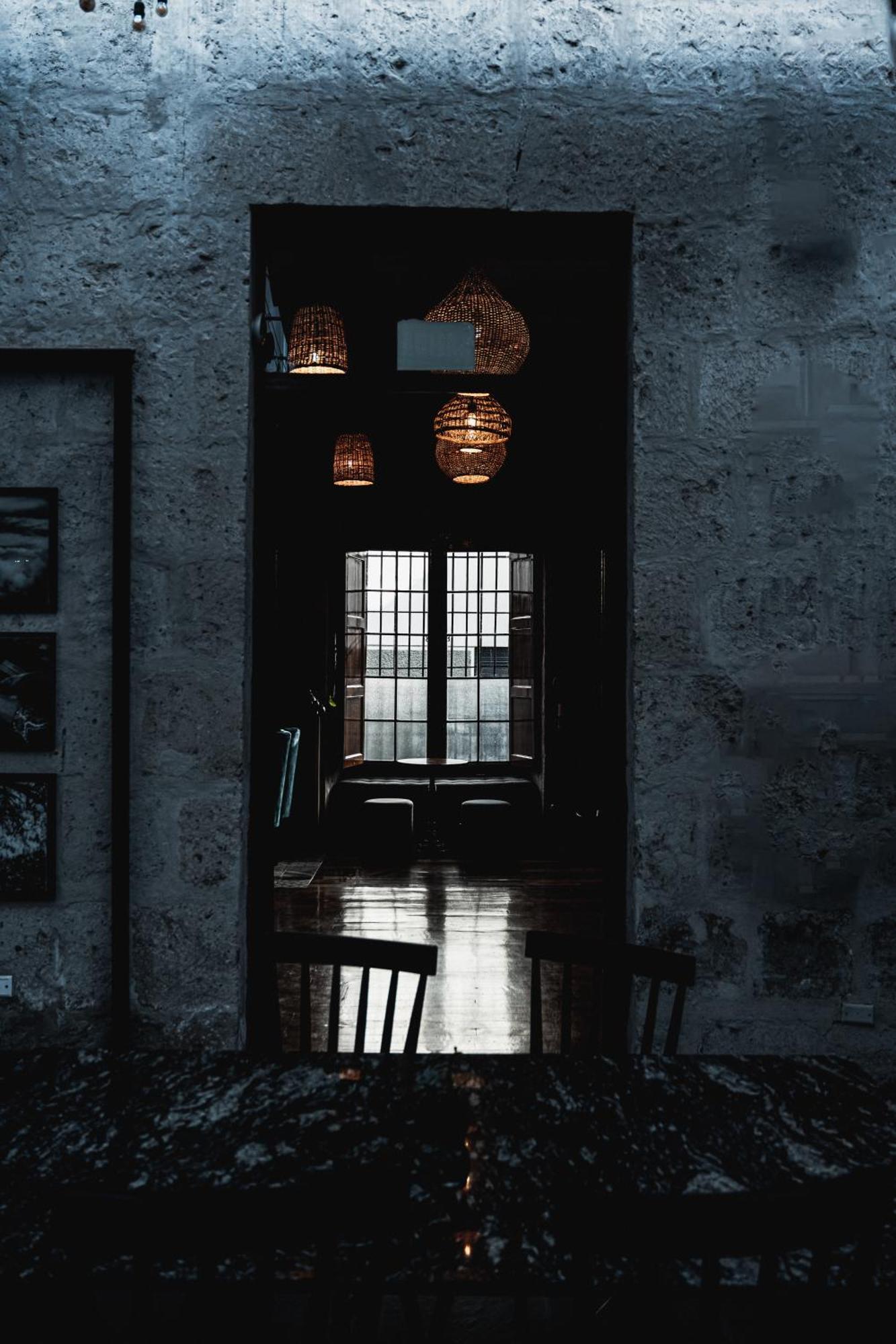 Hotel Qasa Arequipa By Nomad Exterior foto