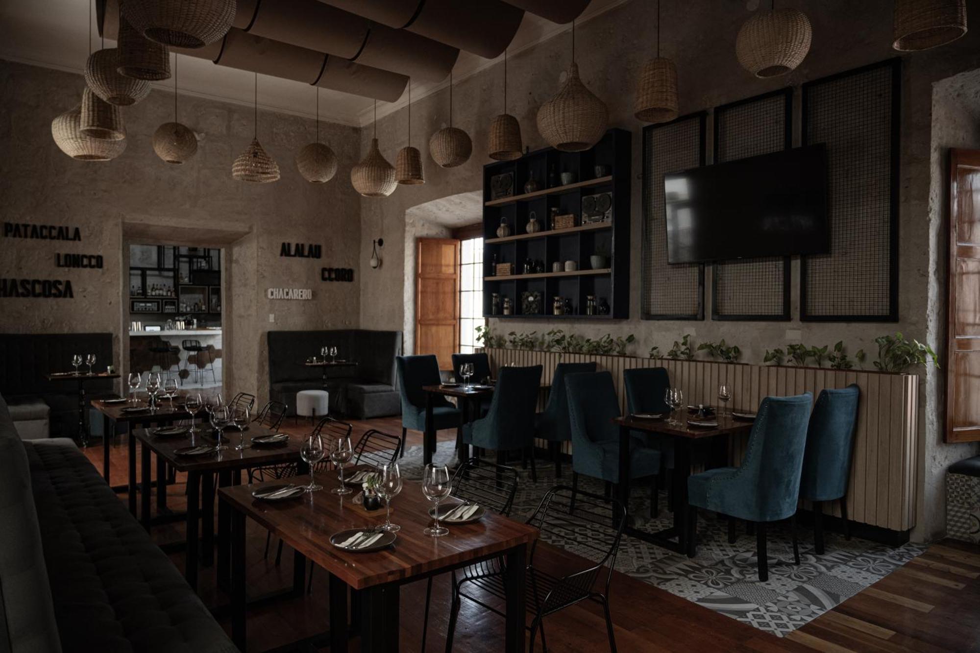 Hotel Qasa Arequipa By Nomad Exterior foto
