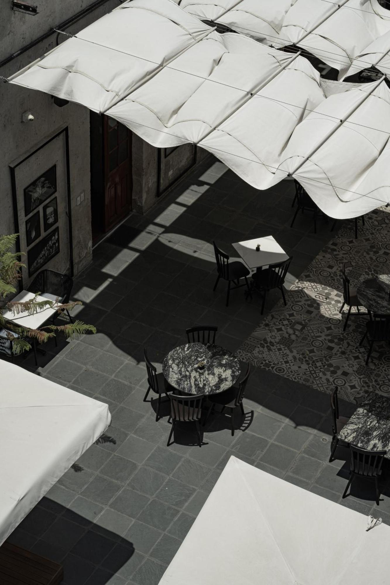 Hotel Qasa Arequipa By Nomad Exterior foto